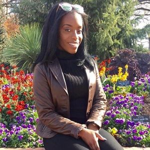 Meet your Posher, Amber